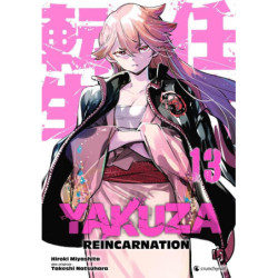 YAKUZA REINCARNATION T13