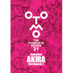 OTOMO THE COMPLETE WORKS...