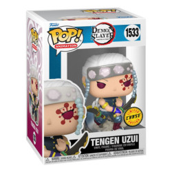 Demon Slayer: Kimetsu no Yaiba POP! Animation figurine Tengen CHASE