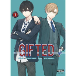 GIFTED - TOME 1