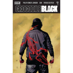 CROCODILE BLACK -2 (OF 5)...