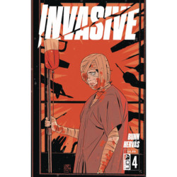 INVASIVE -4 CVR A VECCHIO