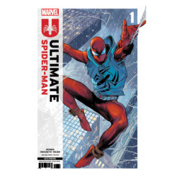 ULTIMATE SPIDER-MAN -1 6TH...