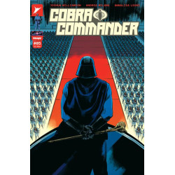 COBRA COMMANDER -5 (OF 5)...