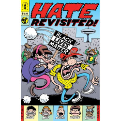 HATE REVISITED -1 (OF 4)
