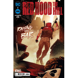 RED HOOD THE HILL -5 (OF 6)...