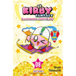 KIRBY FANTASY - GLOUTONNERIE A DREAM LAND - KIRBY FANTASY T08