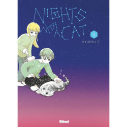 NIGHTS WITH A CAT - TOME 05