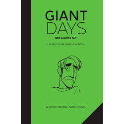 GIANT DAYS - 2EME ANNEE...