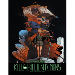 KILL 6 BILLION DEMONS, T2