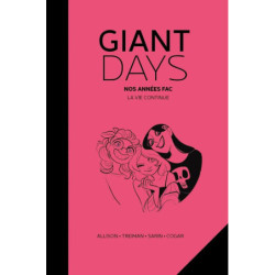 GIANT DAYS T07