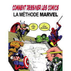 COMMENT DESSINER LES COMICS...