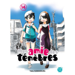 MON AMIE DES TENEBRES - T13...
