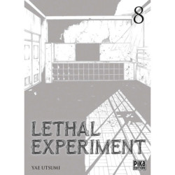 LETHAL EXPERIMENT T08