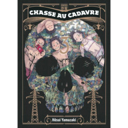 CHASSE AU CADAVRE - VOL03