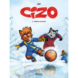 CIZO T03 - TERRAIN GLISSANT