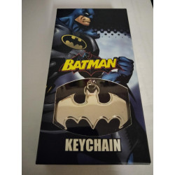 Batman porte-clés métal Logo