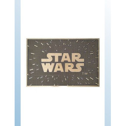 Star Wars paillasson Logo...