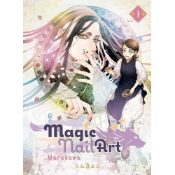 MAGIC NAIL ART T01