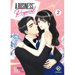A BUSINESS PROPOSAL - TOME 2