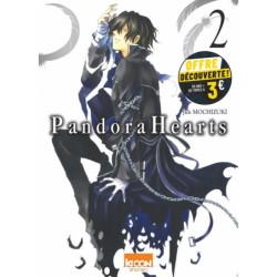 PANDORA HEARTS T02 A 3 EUROS