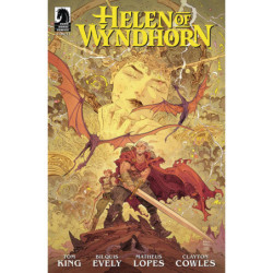 HELEN OF WYNDHORN -3 CVR A...