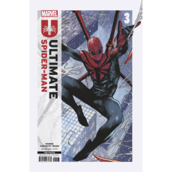 ULTIMATE SPIDER-MAN -3 3RD...