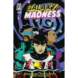 GALAXY OF MADNESS -1 (OF...