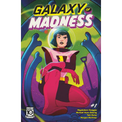GALAXY OF MADNESS -1 (OF...