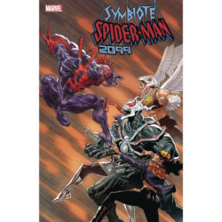 SYMBIOTE SPIDER-MAN 2099 -4 (OF 5)