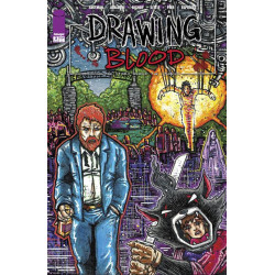 DRAWING BLOOD -3 (OF 12) CVR A KEVIN EASTMAN