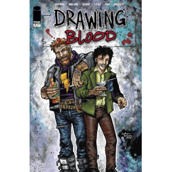 DRAWING BLOOD -3 (OF 12)...