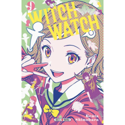 WITCH WATCH T09