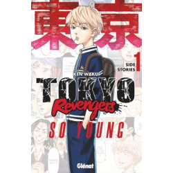 TOKYO REVENGERS - SIDE STORIES - TOME 01 - SO YOUNG