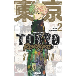 TOKYO REVENGERS - SIDE STORIES - TOME 02 - STAY GOLD