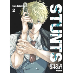 STUNTS: THE 9TH GHOST - TOME 02