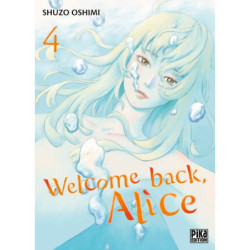 WELCOME BACK, ALICE T04