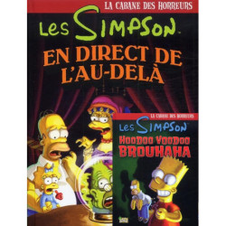 LES SIMPSON - LA CABANE DES...