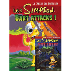 LES SIMPSON - LA CABANE DES...