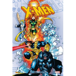 X-MEN : L'INTEGRALE 1998...
