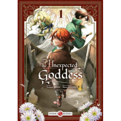 THE UNEXPECTED GODDESS -...