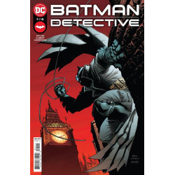 BATMAN THE DETECTIVE -1