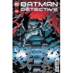 BATMAN THE DETECTIVE -5