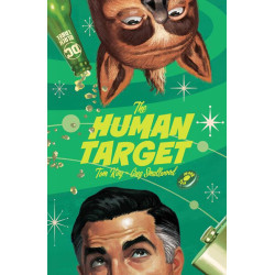 HUMAN TARGET -10 (OF 12)...