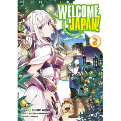 WELCOME TO JAPAN! ELFE DE MES REVES... - TOME 02