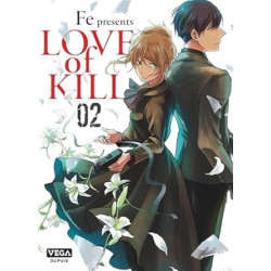 LOVE OF KILL - TOME 2