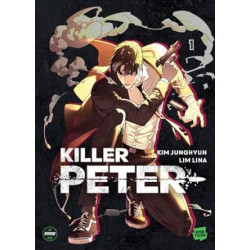 KILLER PETER - TOME 1