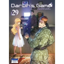 DARWIN'S GAME T29