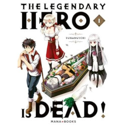 THE LEGENDARY HERO IS DEAD T01