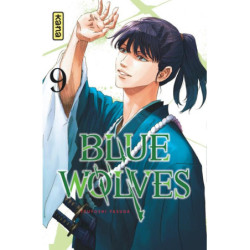 BLUE WOLVES - TOME 9